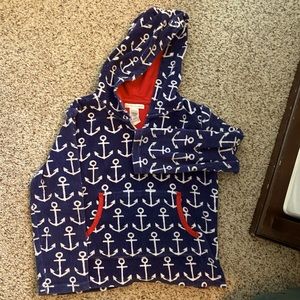 PotteryBarn wearable towel - like new